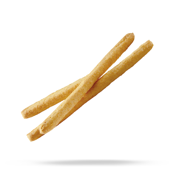 Rolled breadsticks 